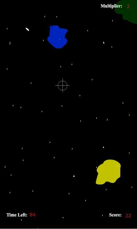 Space Blaster (Beta)截图2