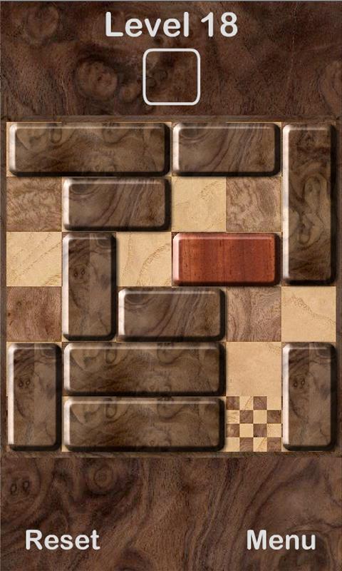 Wood Puzzle FREE截图2