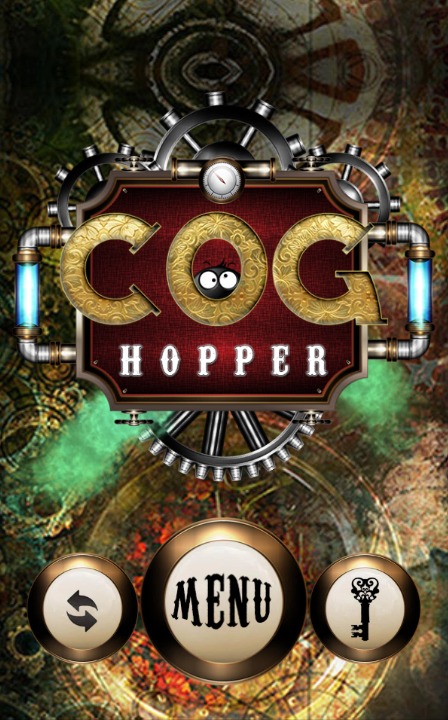 Steampunk Cog Hopper截图3