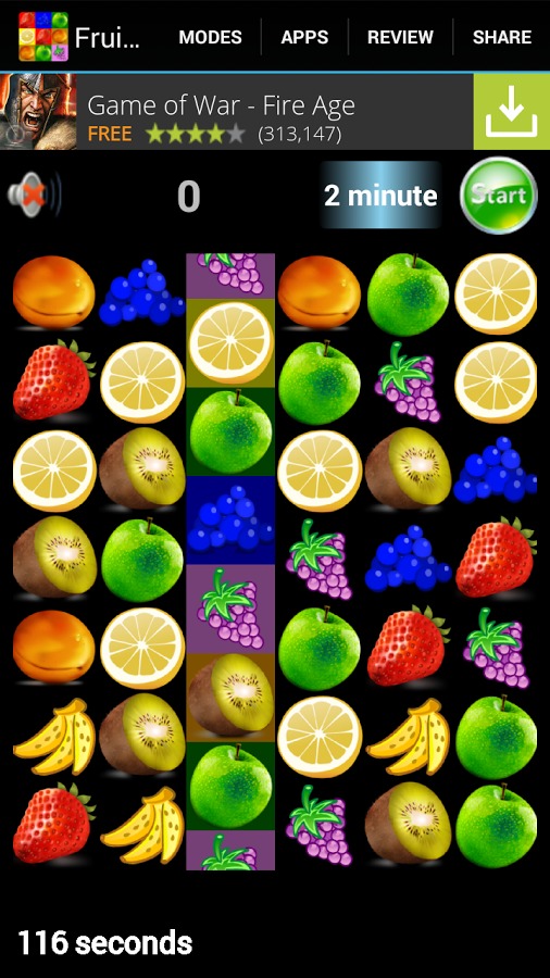 Fruit Matrix截图3