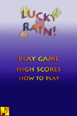 Lucky Rain截图2