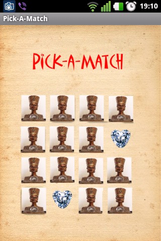 Pick-A-Match截图1