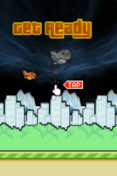 Flappy Owls截图5