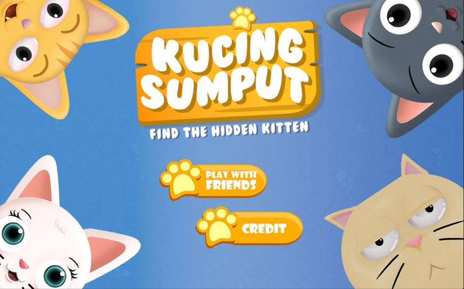 Kucing Sumput截图1