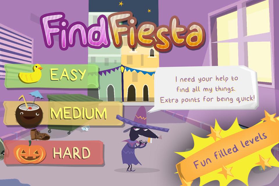 Find Fiesta截图1