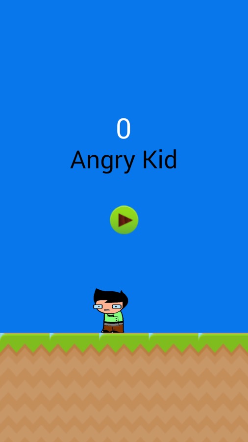 Angry Kid FREE截图1