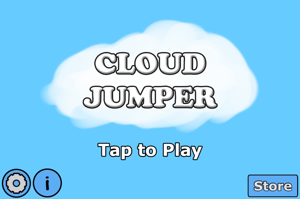 Cloud Jumper截图1
