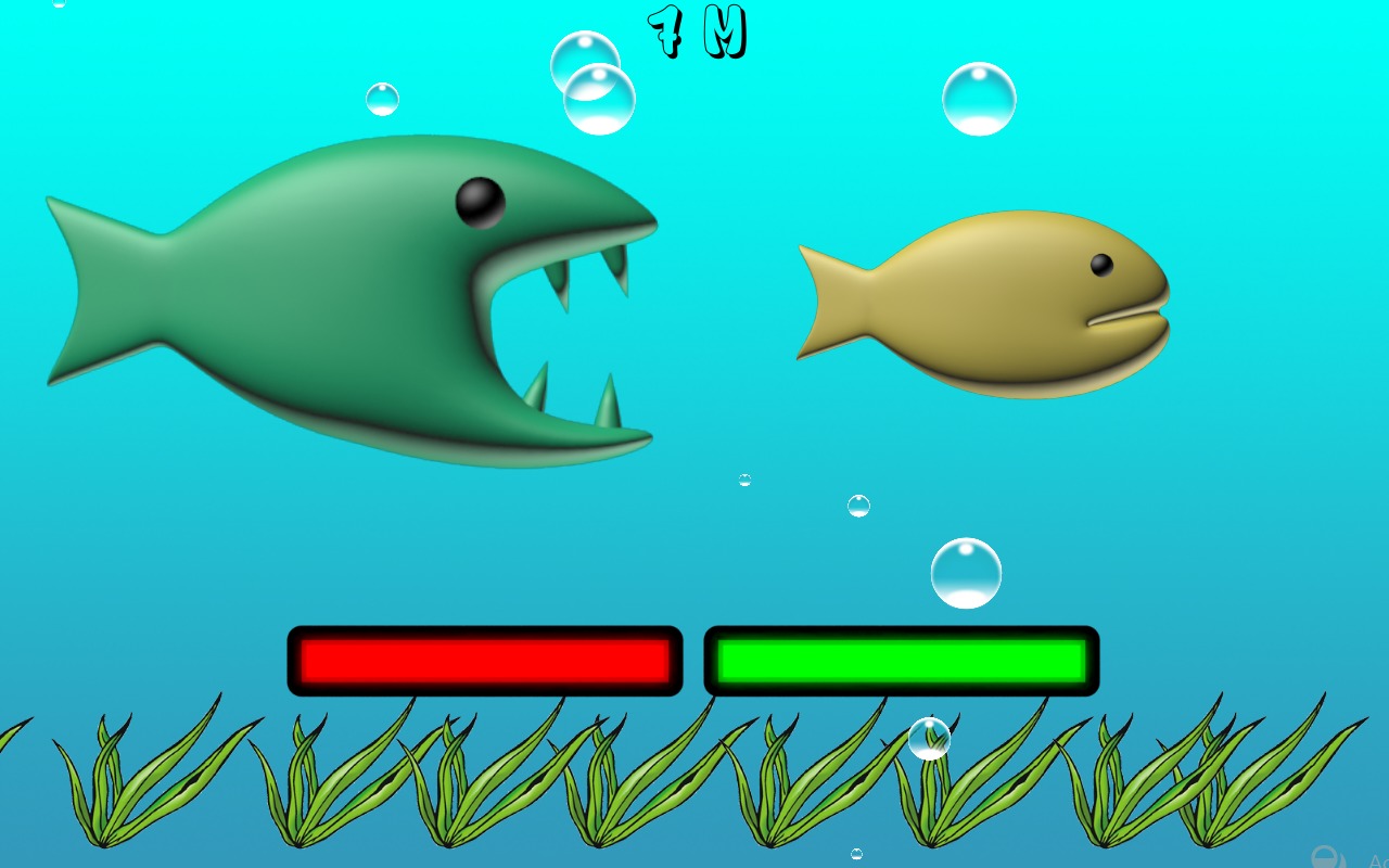 Flee Fish截图5