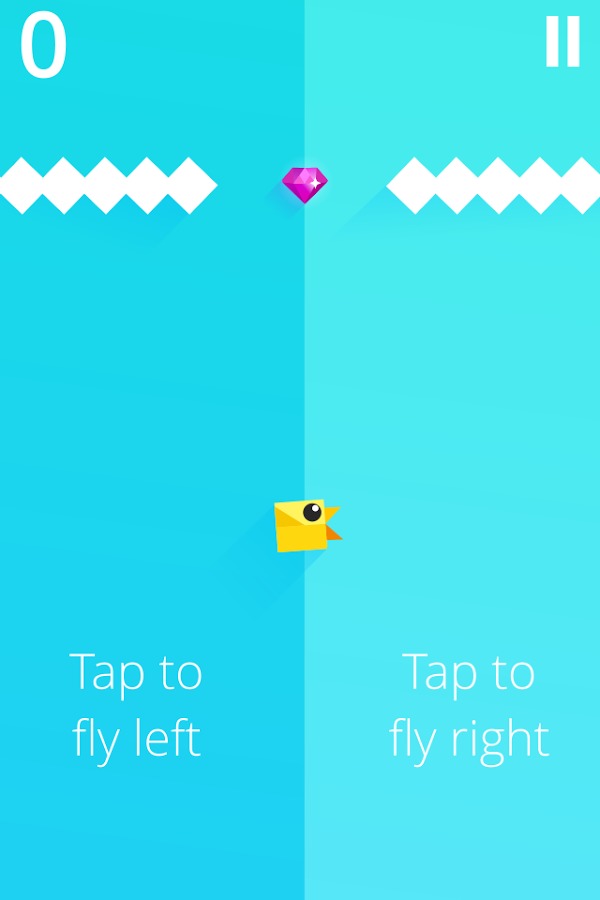 Tiny Bird (Impossible Game)截图1