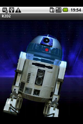 R2D2 Star wars droid R2-D2截图5