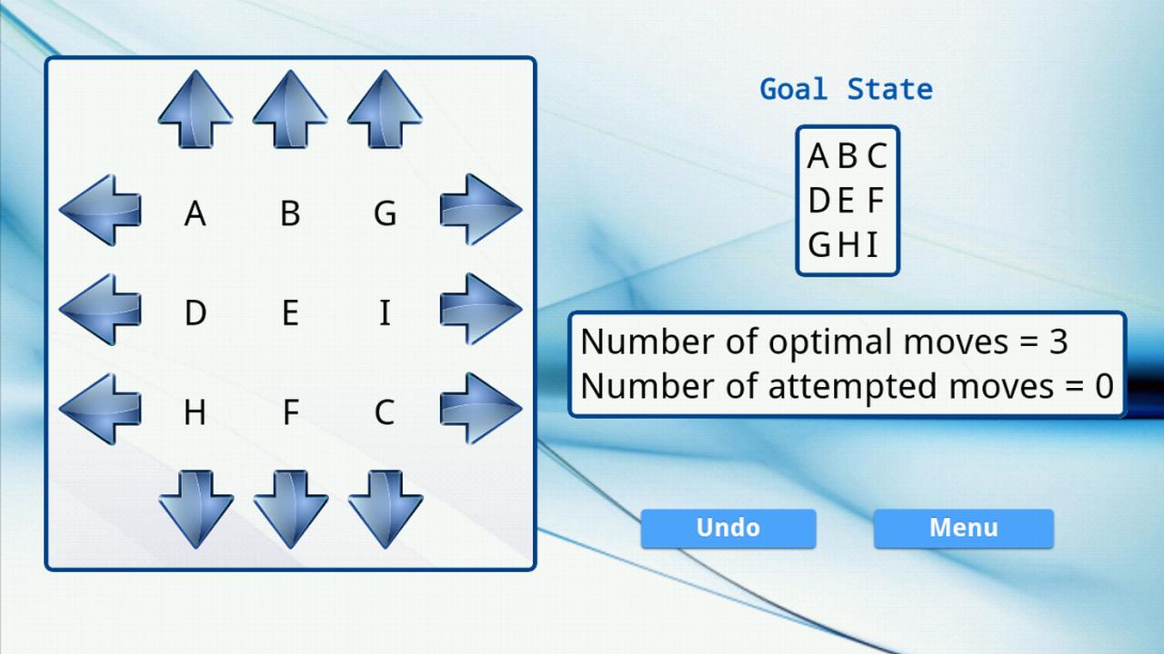 Shift Puzzle截图2