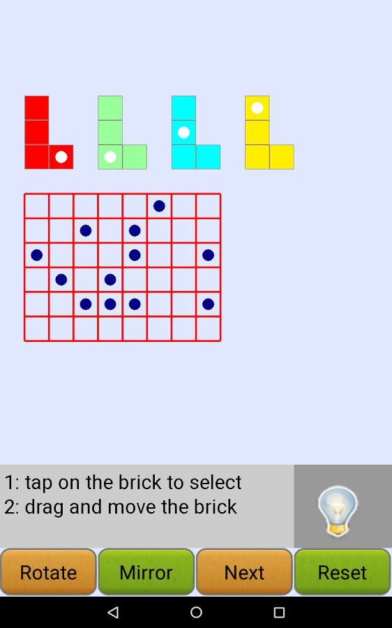 L-shape Puzzle截图5