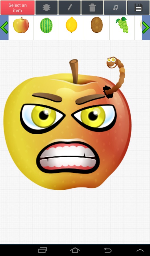 Crazy Fruit Maker截图2