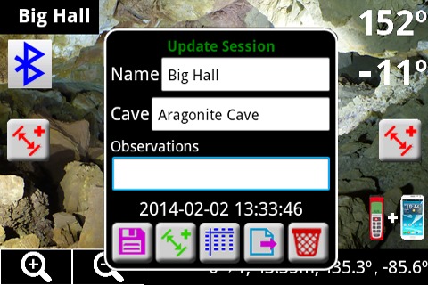 ARAGONITE CAVE COMPASS截图3