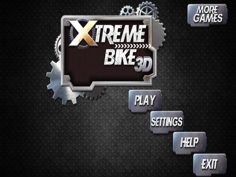 Xtreme Bike 3D截图2