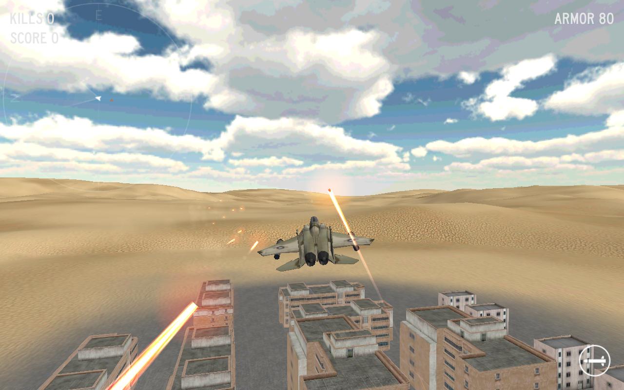 Air Combat Strike Prologue截图5