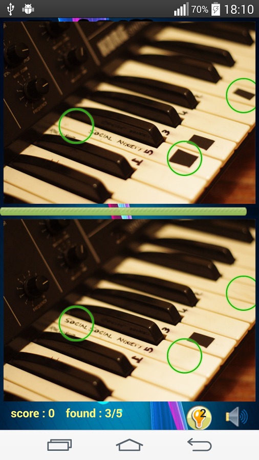 Photo Hunt music instruments截图5