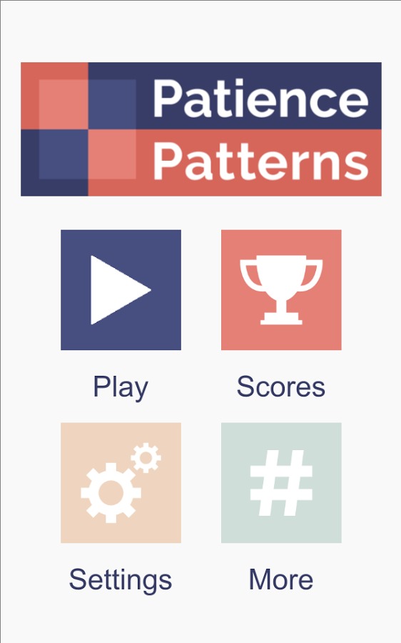 Patience Patterns截图1