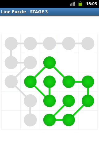 Line Puzzle截图3