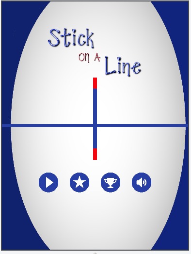 Stick on a Line截图5