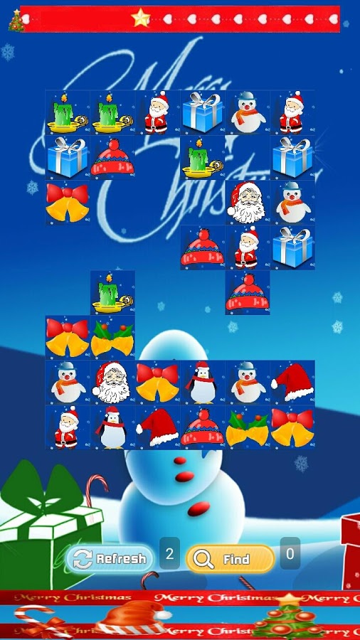 Christmas Game for Kids截图1