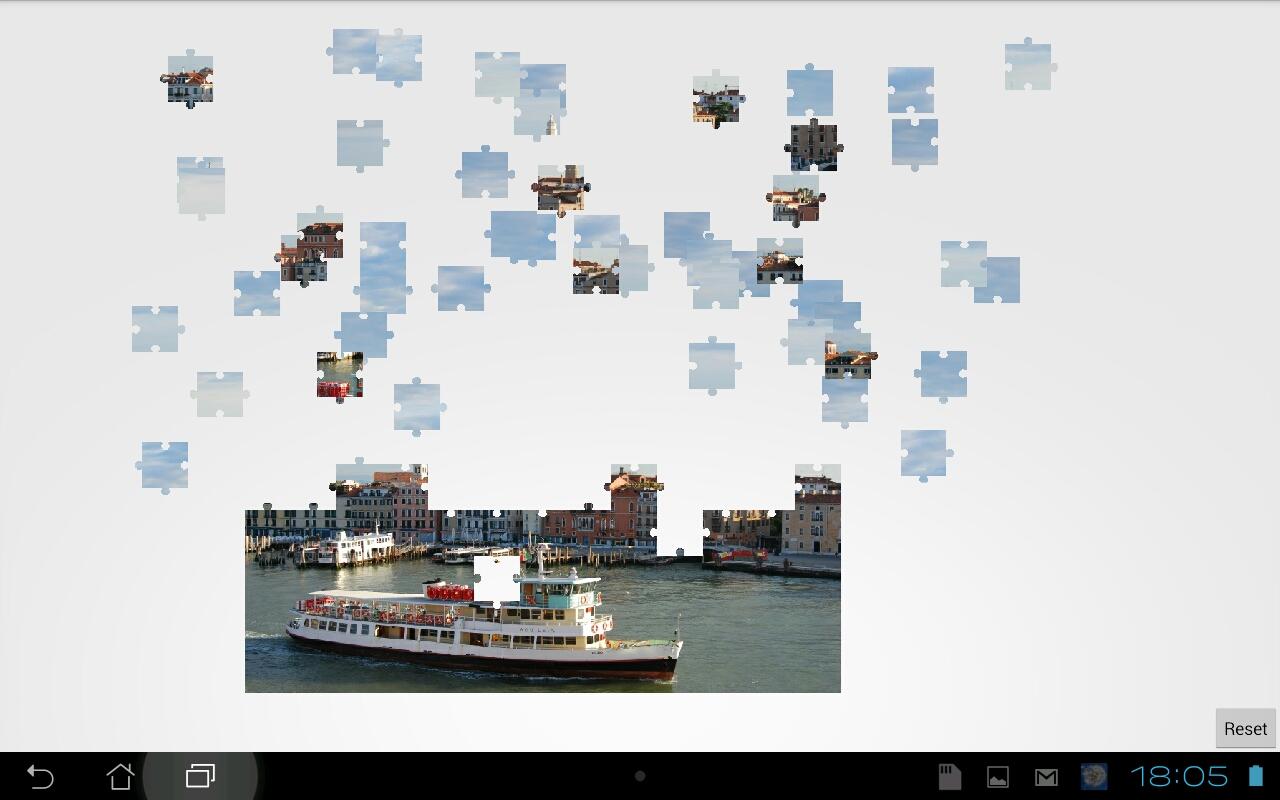 Boats Jigsaw Puzzles截图4