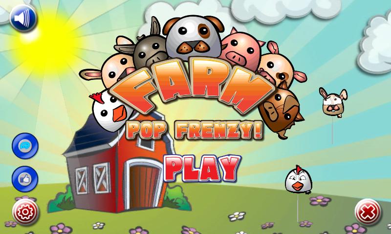 Farm Pop Frenzy截图1