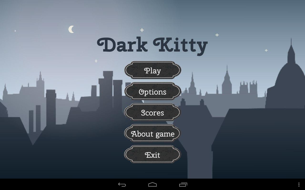 Dark Kitty (free)截图3