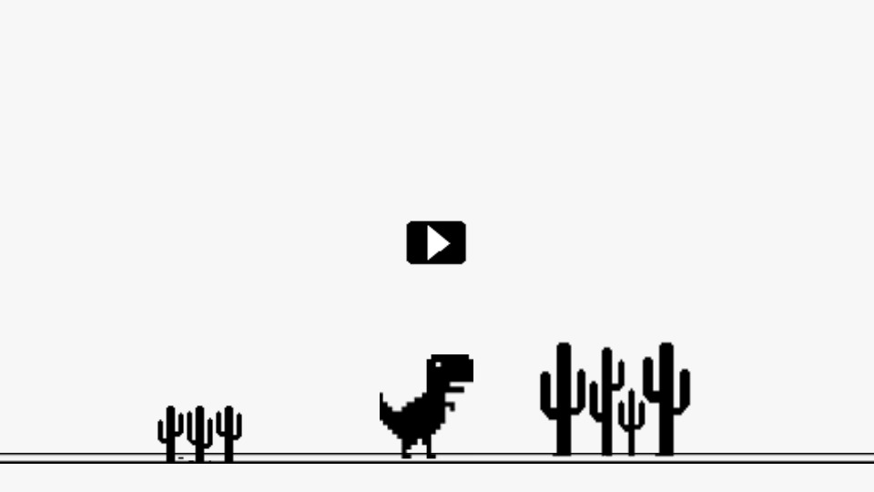 Dino Runner截图5