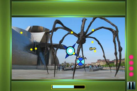 Bugs Alien (Free)截图3