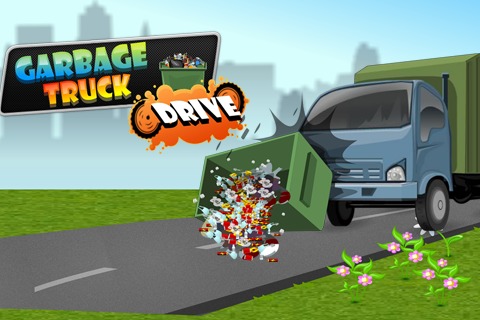 Garbage Truck Drive截图1