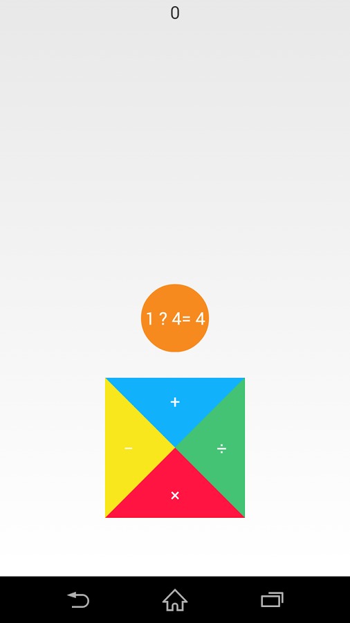 Impossible Math Rush截图1