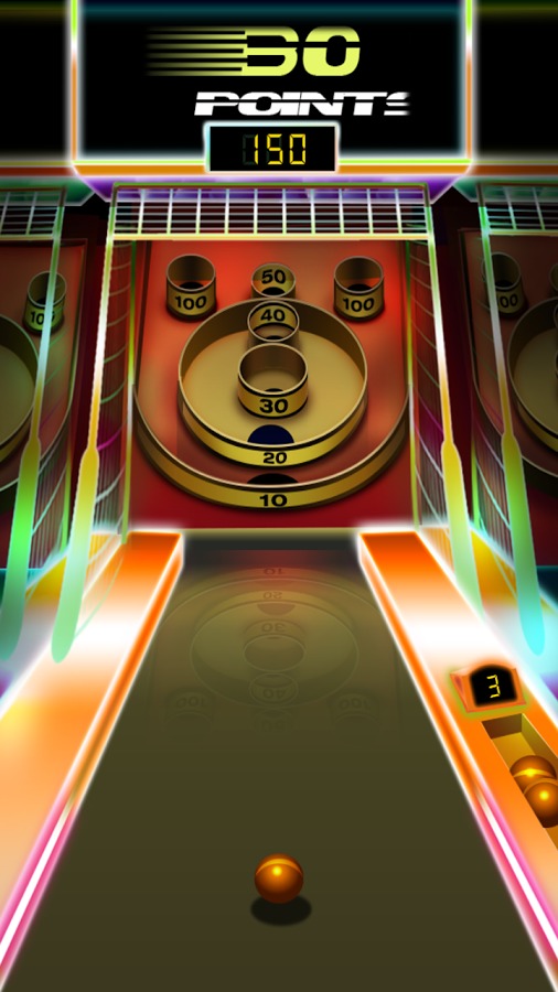 Carnival Bowling Ball FREE截图2