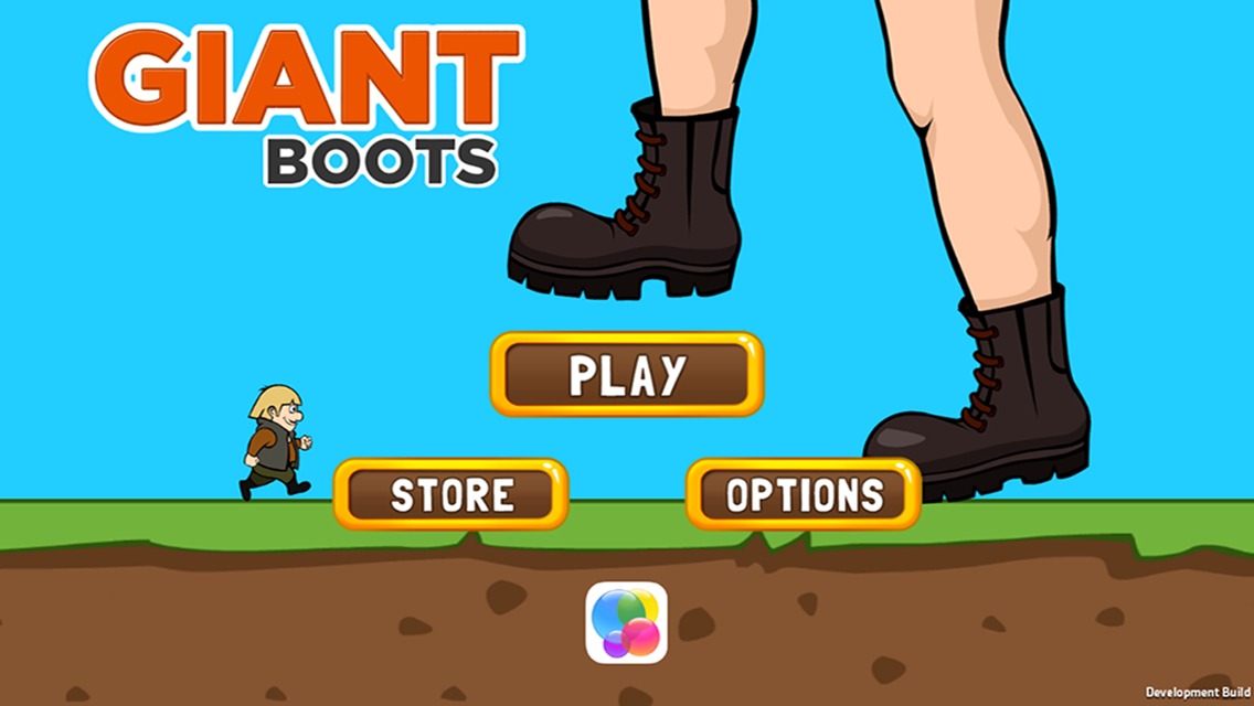 Giant Boots截图5