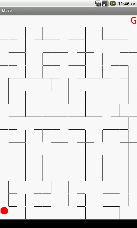 Maze ALBA截图4