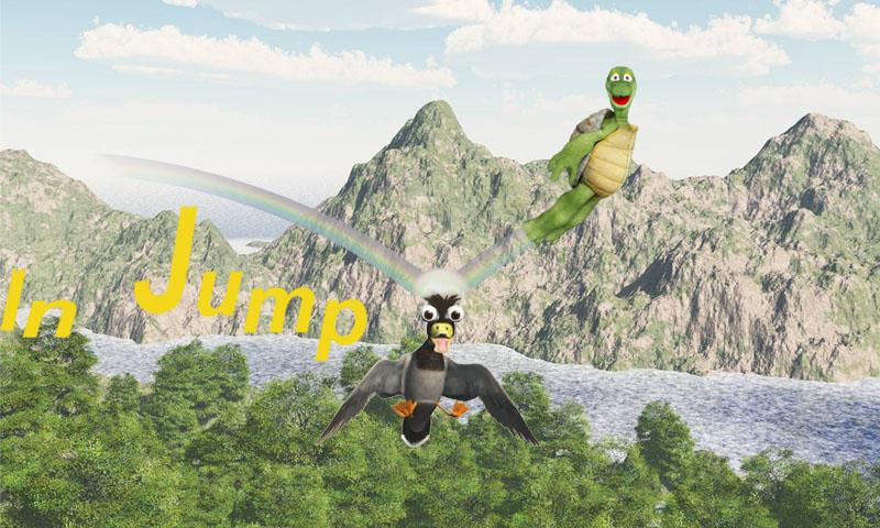 In Jump (Free)截图1