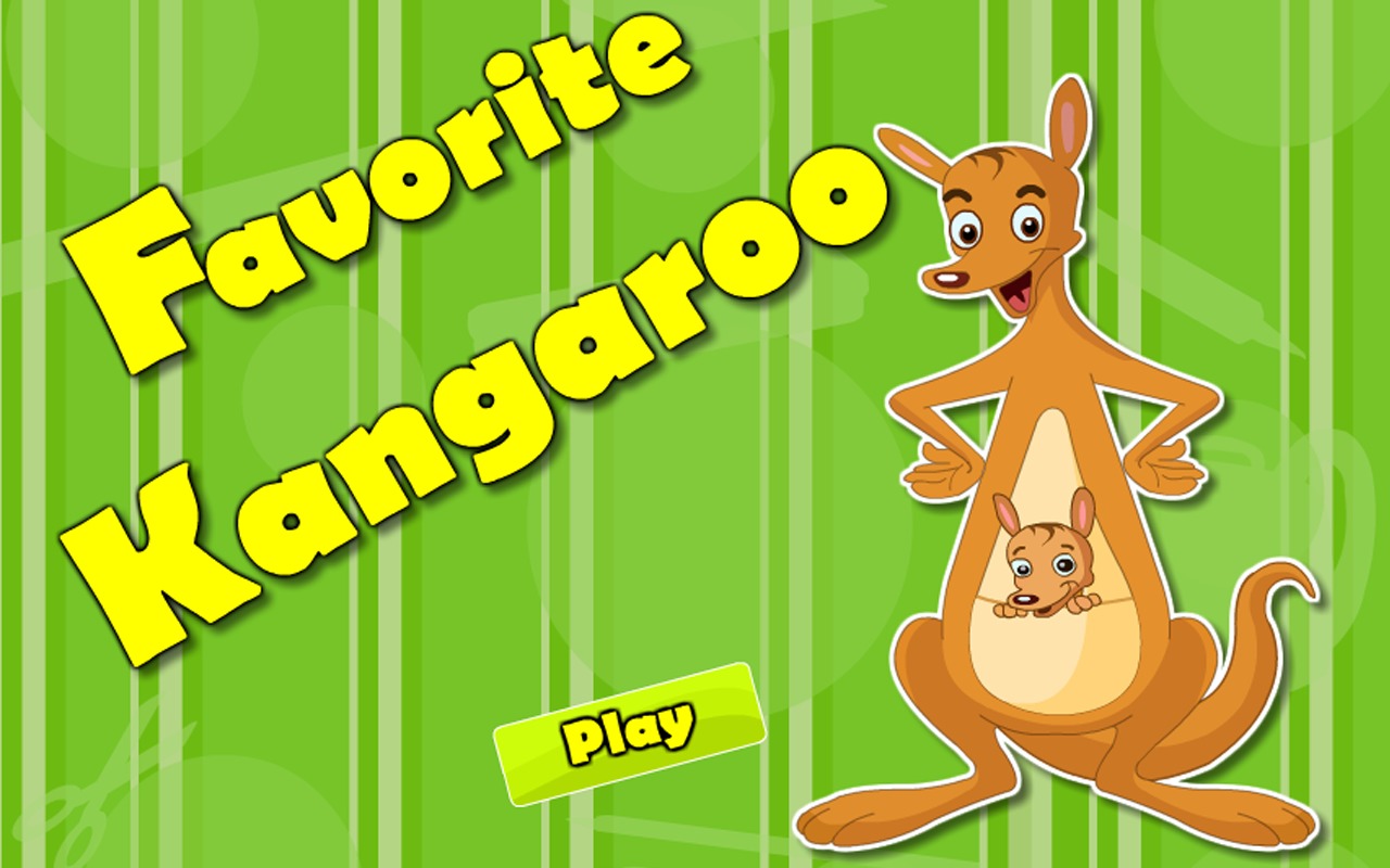 Memory Favorite Kangaroo截图5