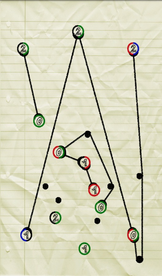 Strings (Connect the nodes)截图4