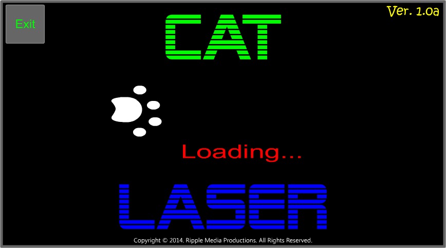 Cat Laser截图1