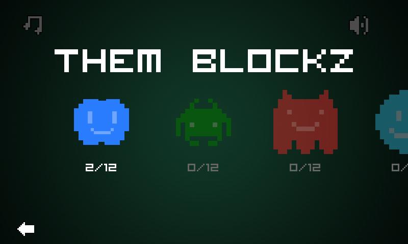 Them Blockz截图1