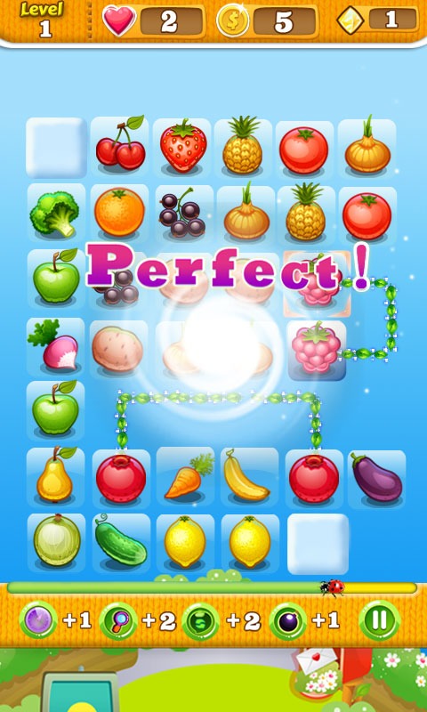 Fruit Link Mania截图1