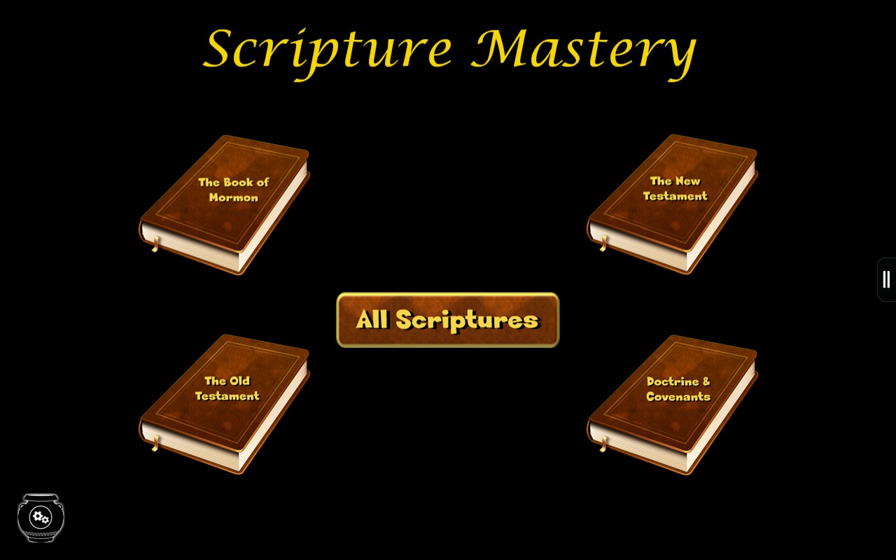 LDS Scripture Mastery截图1