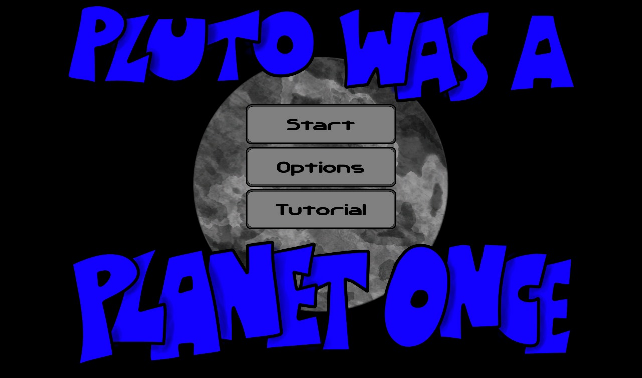 Pluto Was A Planet Once Free截图1