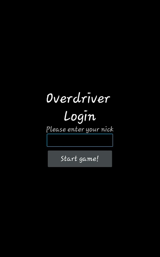 Overdriver Full截图1