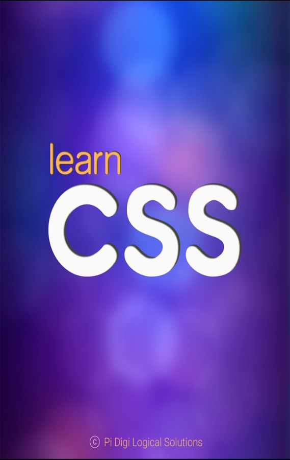 Learn CSS - Quick CSS Tutorial截图1