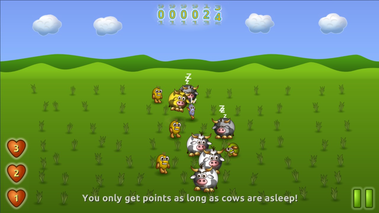 Cow Nap截图1