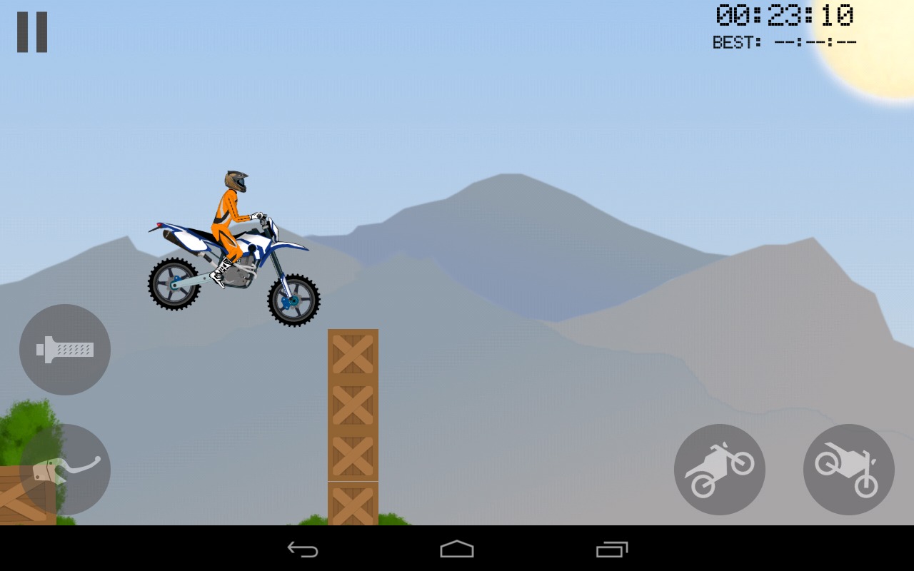 Motocross Challenge截图3