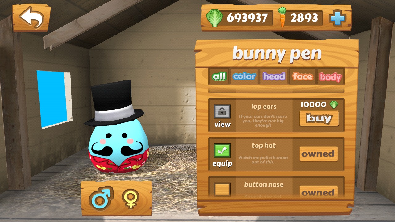 Bunny Overload截图2