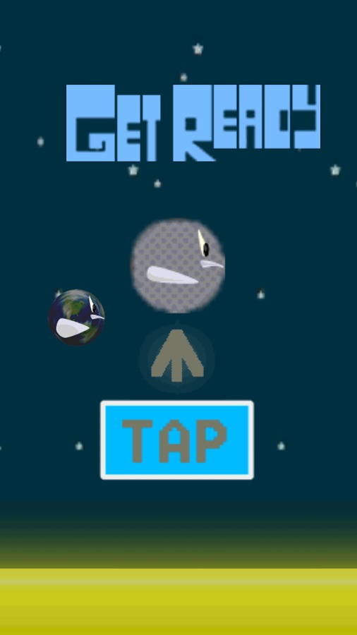 Flappy Earth截图5