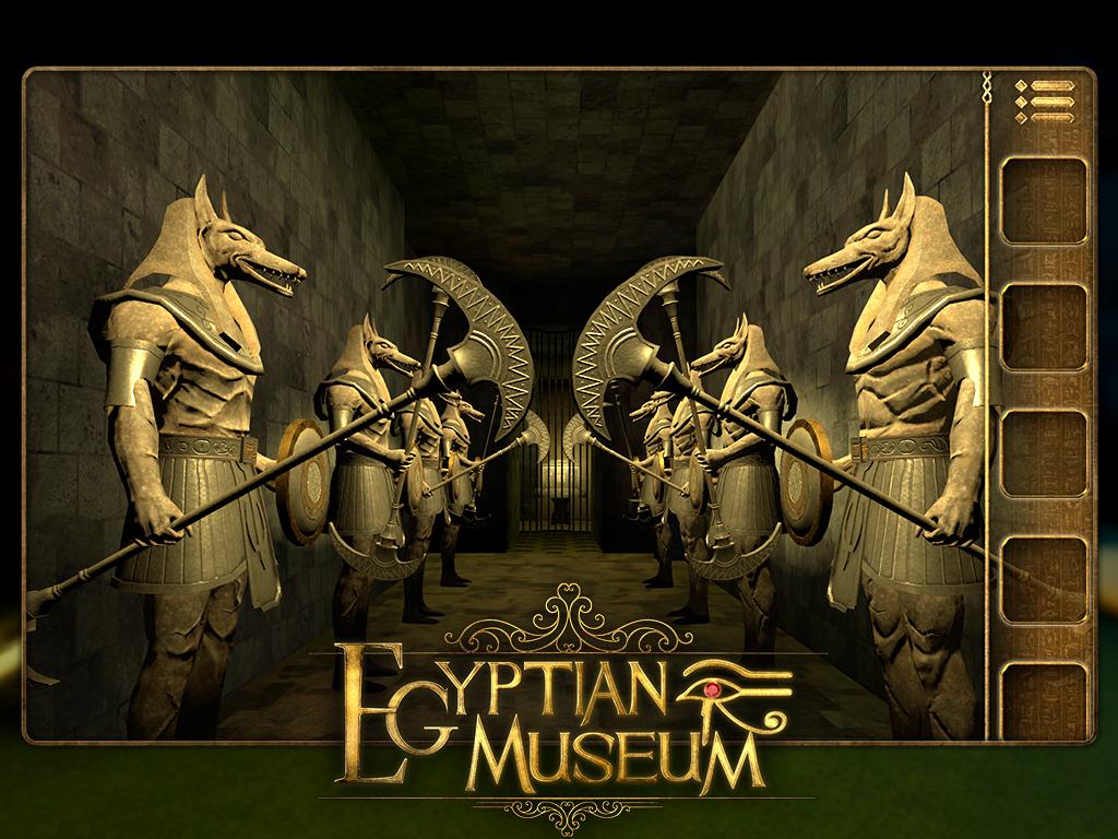 密室逃脱：埃及博物馆探险截图5